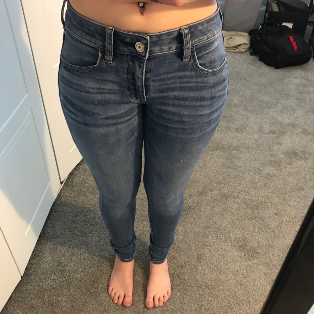 American Eagle Next Level Jegging